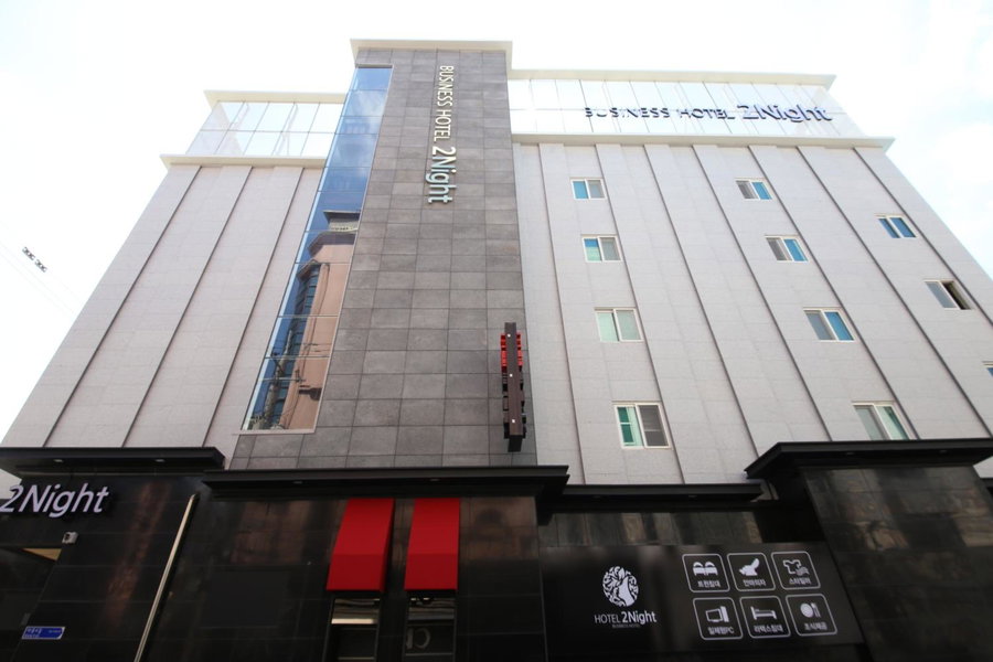 2Night Business Hotel, Jeonju, Corée du Sud