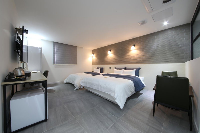2Night Business Hotel, Jeonju, Corée du Sud