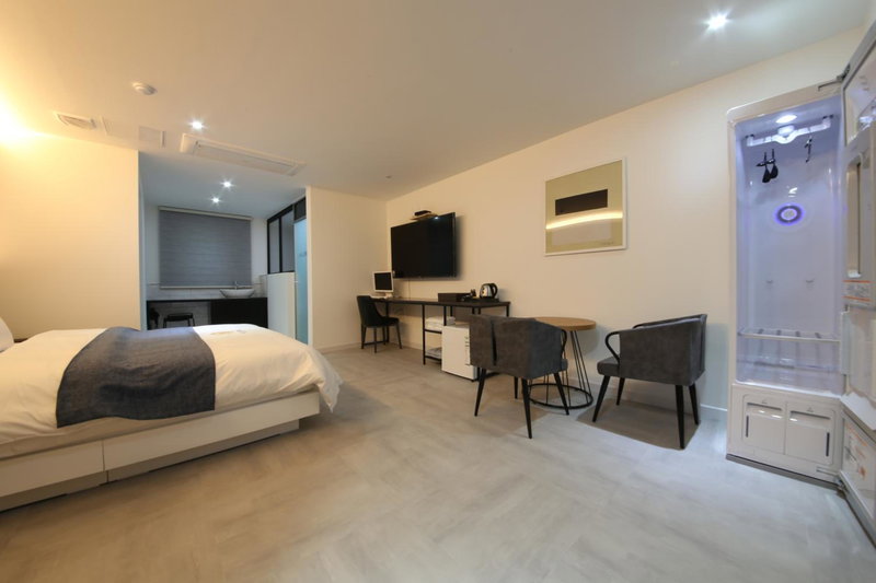 2Night Business Hotel, Jeonju, Corée du Sud