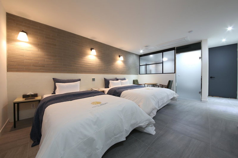 2Night Business Hotel, Jeonju, Corée du Sud