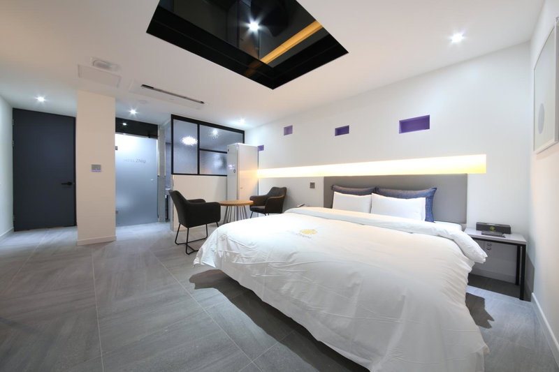2Night Business Hotel, Jeonju, Corée du Sud