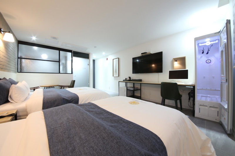 2Night Business Hotel, Jeonju, Corée du Sud