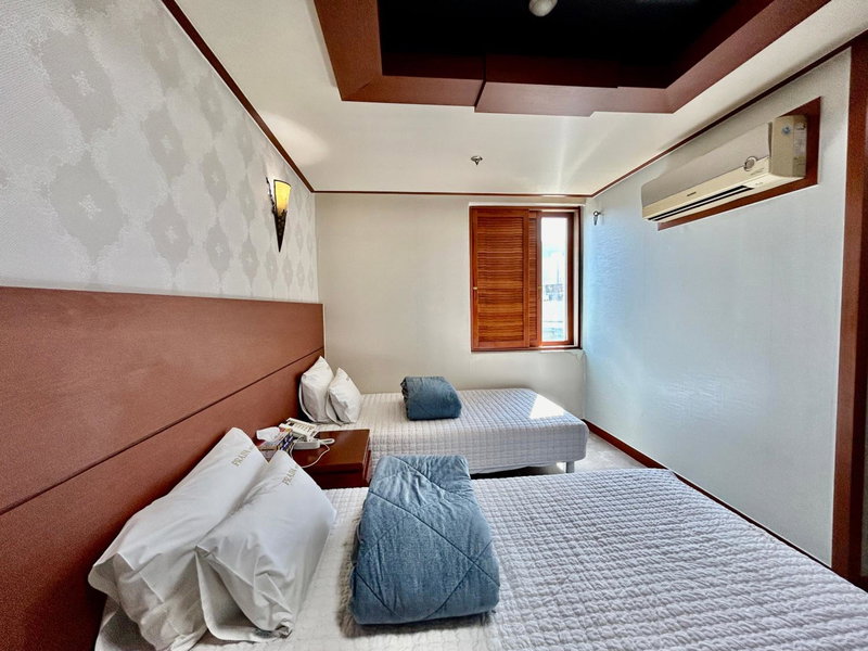 Prada motel, Geoje, Südkorea
