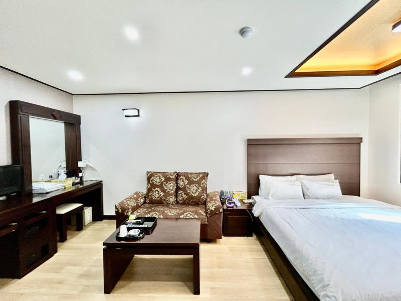 Prada motel, Geoje, Südkorea
