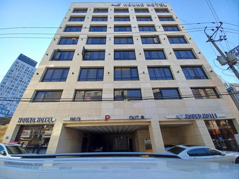 Gwangju HOUND Hotel, Gwangju, Corea del Sur