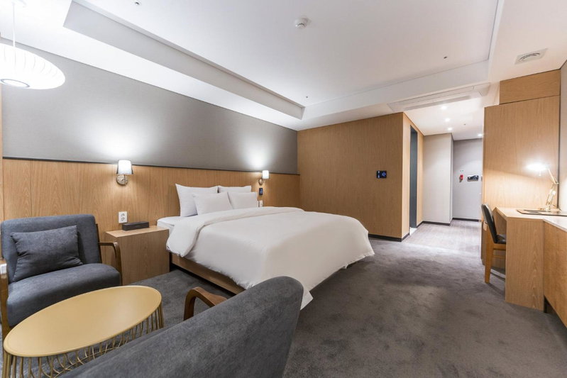Gwangju HOUND Hotel, Gwangju, Corea del Sur