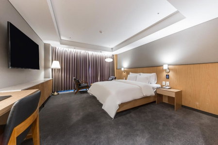 Gwangju HOUND Hotel, Gwangju, Corea del Sur