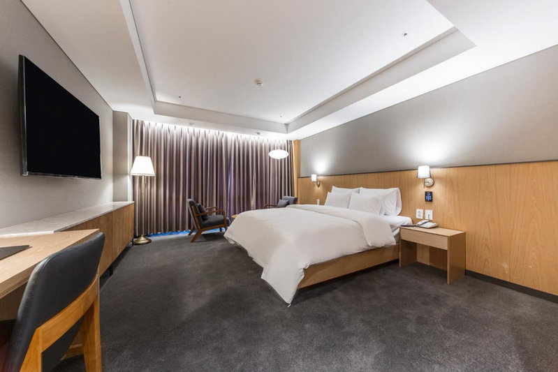 Gwangju HOUND Hotel, Gwangju, Corea del Sur