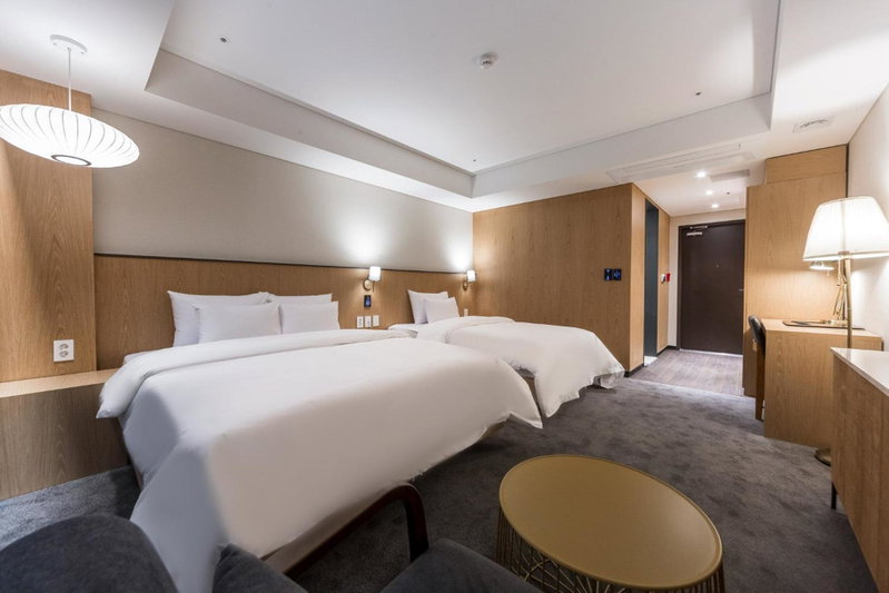 Gwangju HOUND Hotel, Gwangju, Corea del Sur