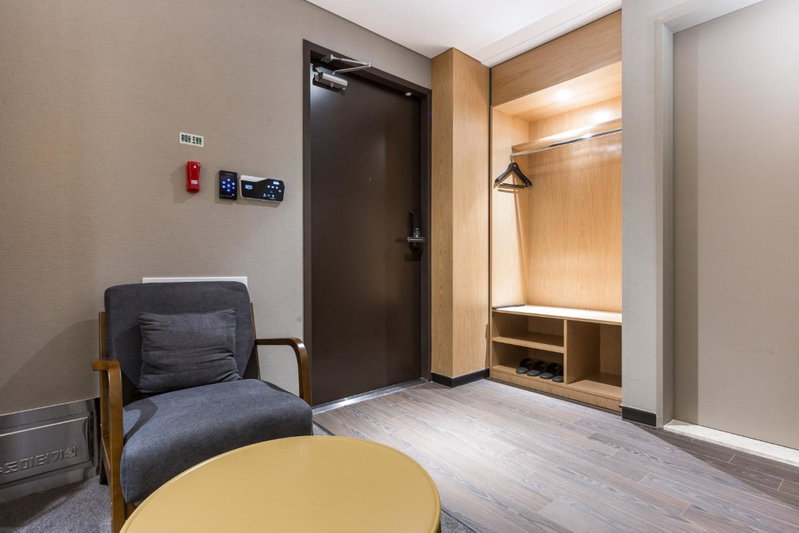 Gwangju HOUND Hotel, Gwangju, Corea del Sur