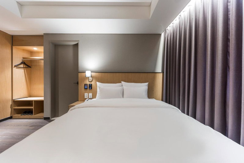 Gwangju HOUND Hotel, Gwangju, Corea del Sur