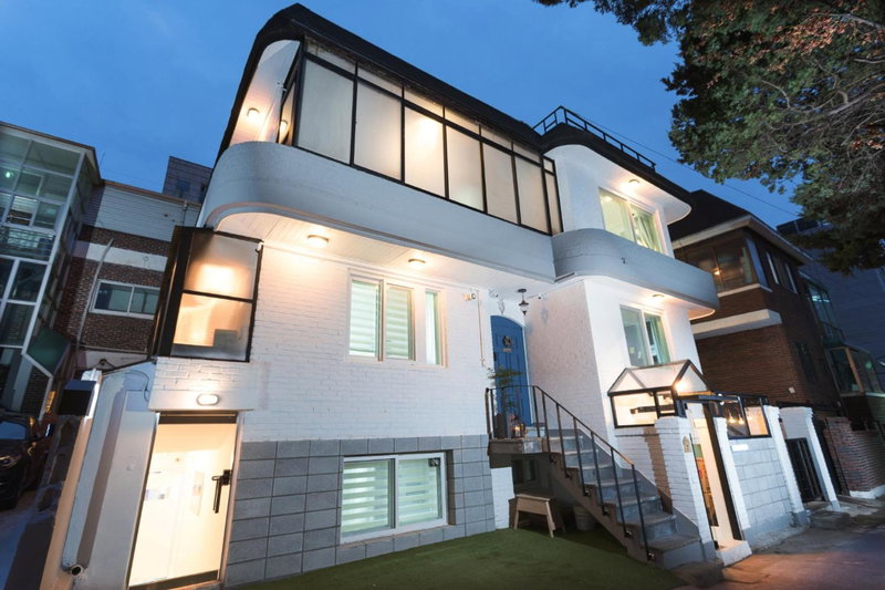 neat house hongdae, Seoul, Corea del Sur