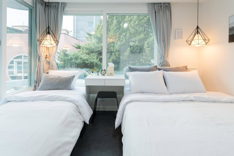 neat house hongdae, Seoul, Corea del Sur