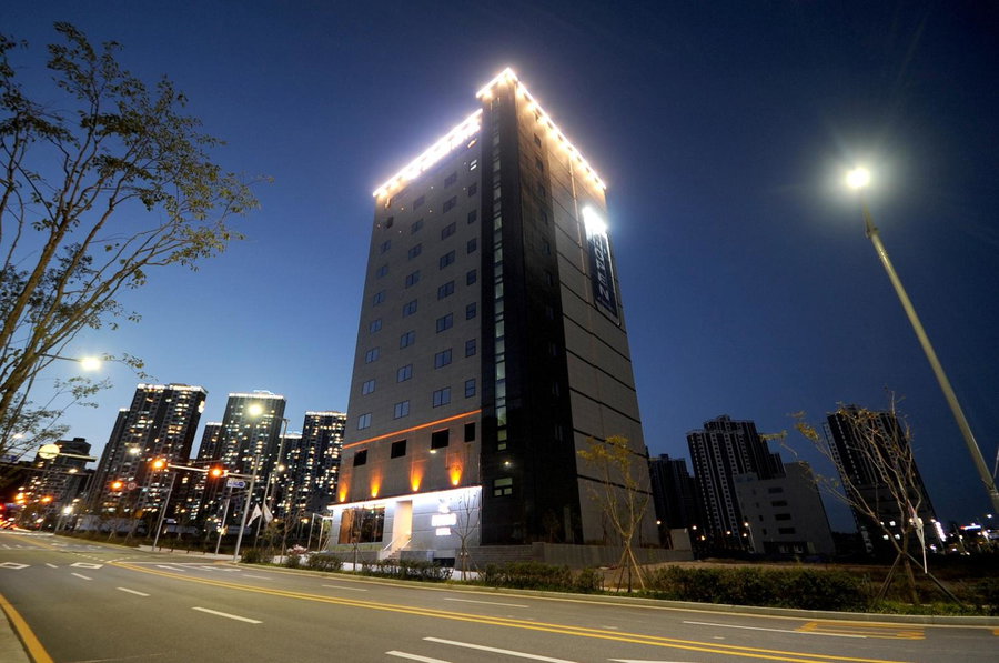 Gijang Hound Hotel Ilgwang, Busan, South Korea