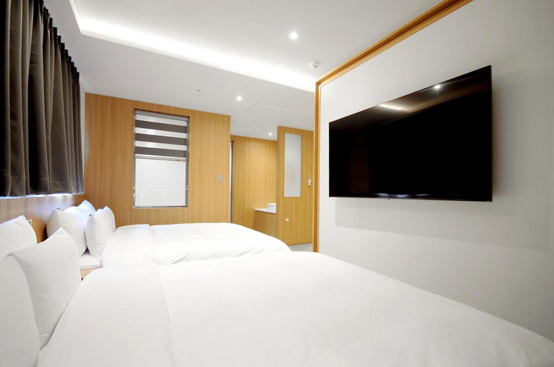 Gijang Hound Hotel Ilgwang, Busan, South Korea