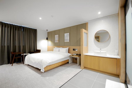 Gijang Hound Hotel Ilgwang, Busan, South Korea
