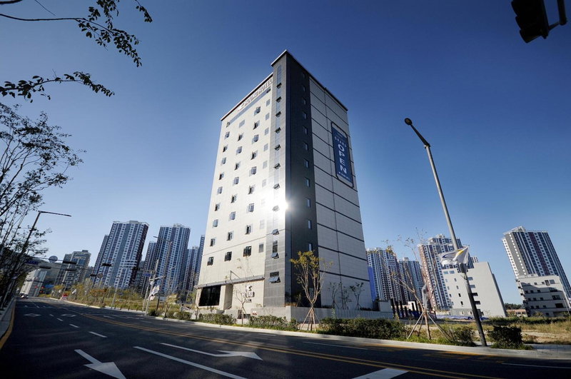 Gijang Hound Hotel Ilgwang, Busan, South Korea