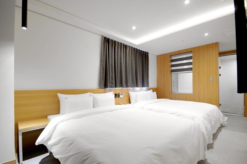 Gijang Hound Hotel Ilgwang, Busan, South Korea