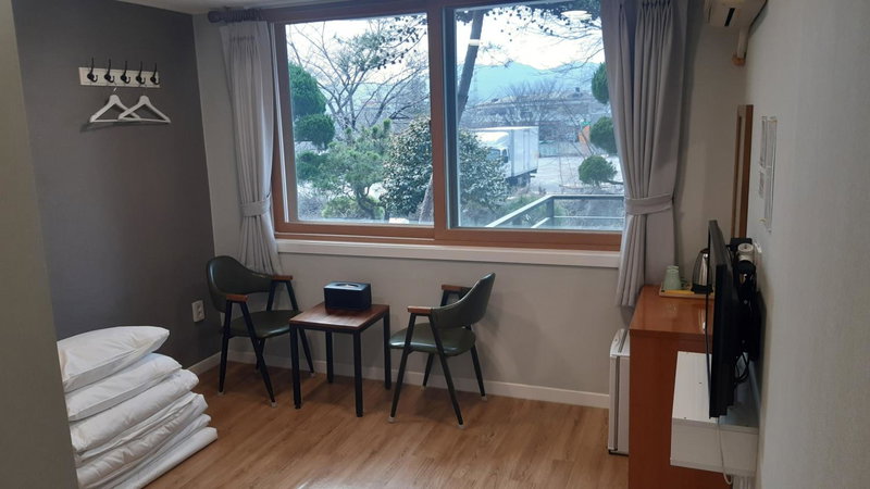 Hotel Jirisan Haetsal, Gurye, Corea del Sur