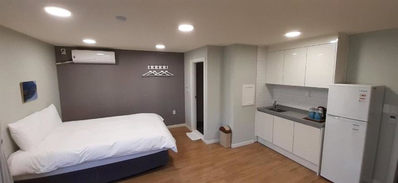 Hotel Jirisan Haetsal, Gurye, Corea del Sur