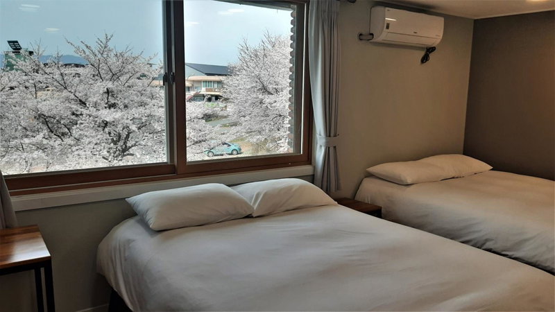 Hotel Jirisan Haetsal, Gurye, Corea del Sur