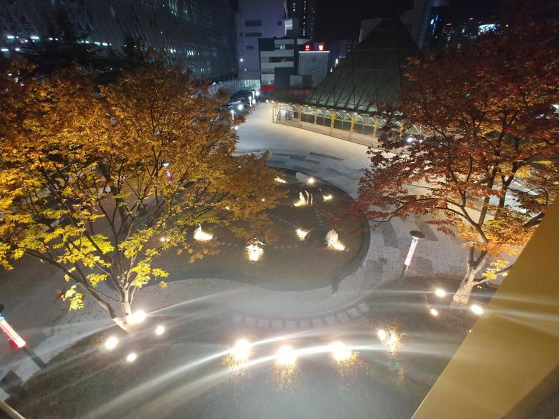 New Grand Hotel, Daegu, Corée du Sud