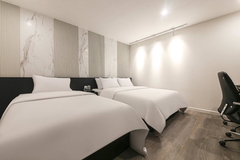Arentz Hotel, Anyang, Südkorea