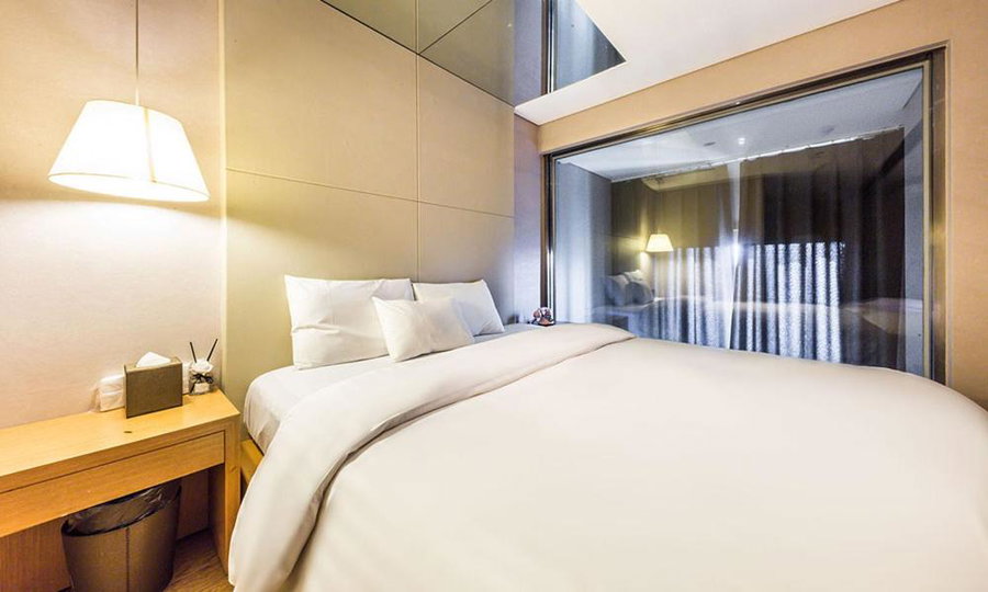 Yeongdeungpo Lifestyle F Hotel, Seoul, Corea del Sur