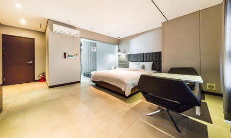 Yeongdeungpo Lifestyle F Hotel, Seoul, Corea del Sur