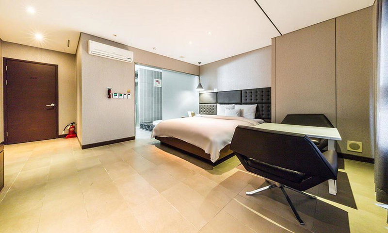Yeongdeungpo Lifestyle F Hotel, Seoul, Corea del Sur