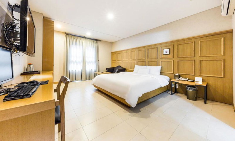 Yeongdeungpo Lifestyle F Hotel, Seoul, Corea del Sur