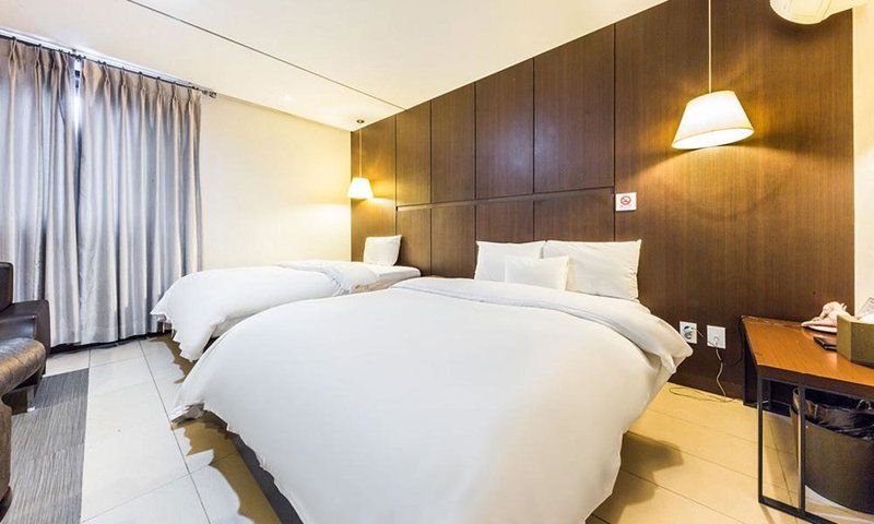 Yeongdeungpo Lifestyle F Hotel, Seoul, Corea del Sur