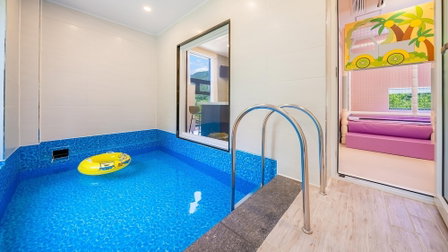 Gapyeong Youkids Poolvilla, Gapyeong, South Korea