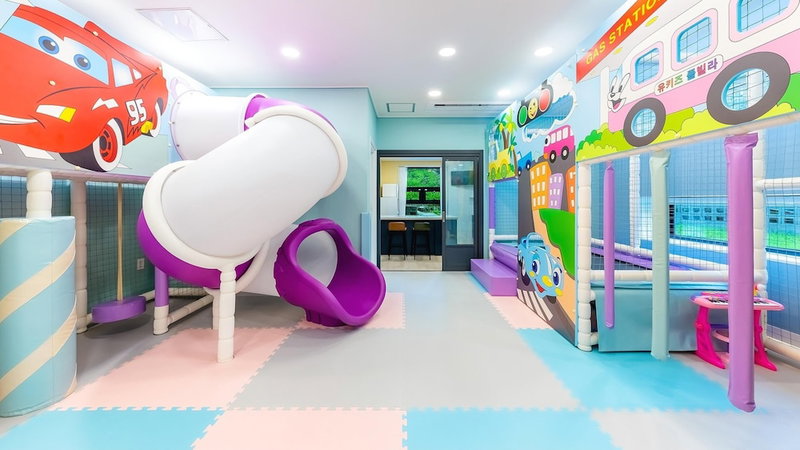 Gapyeong Youkids Poolvilla, Gapyeong, South Korea