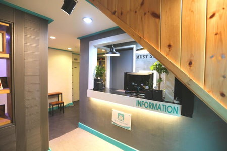 Must Stay Hotel Myeongdong, Seoul, Corea del Sur