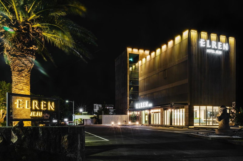 Elren Hotel Jeju, Seogwipo, South Korea