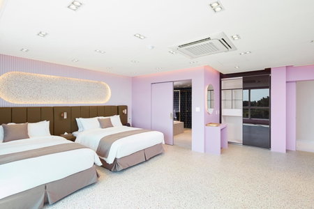 Elren Hotel Jeju, Seogwipo, South Korea
