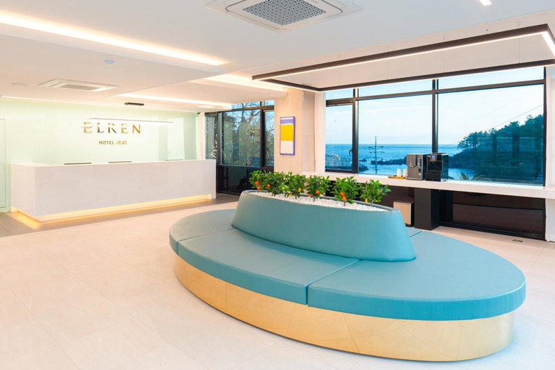 Elren Hotel Jeju, Seogwipo, South Korea