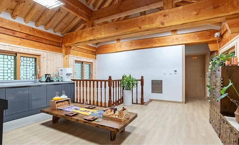 Gongju Goma Guesthouse, Gongju, South Korea