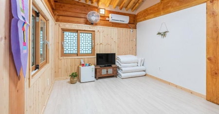 Gongju Goma Guesthouse, Gongju, South Korea