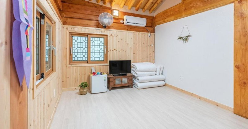 Gongju Goma Guesthouse, Gongju, South Korea