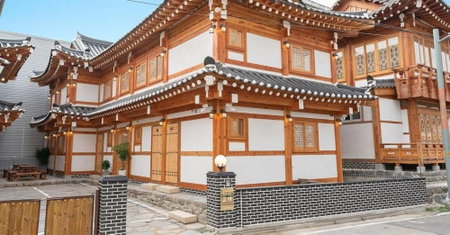 Gongju Goma Guesthouse, Gongju, South Korea