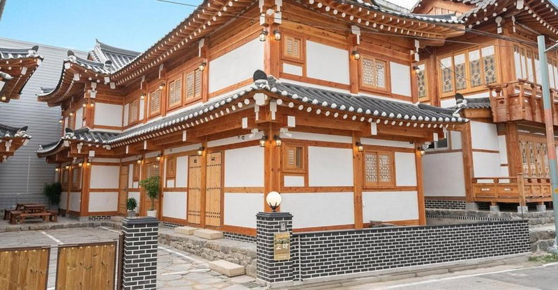 Gongju Goma Guesthouse, Gongju, South Korea