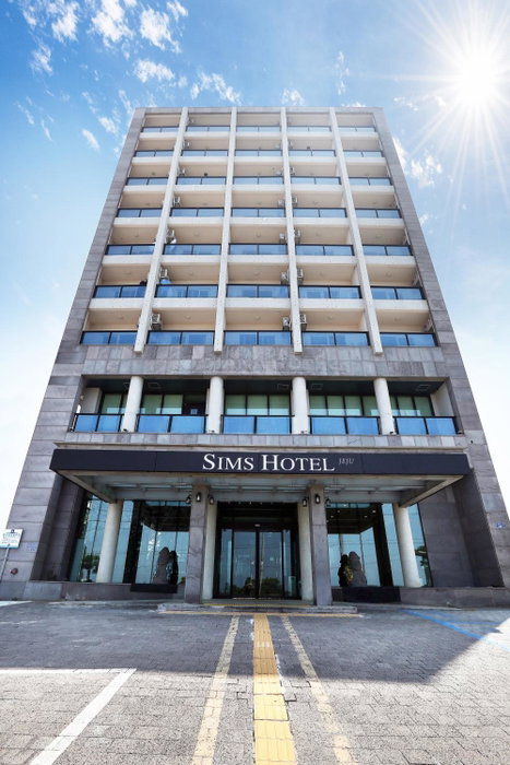 Sims Hotel, Jeju, Corea del Sur