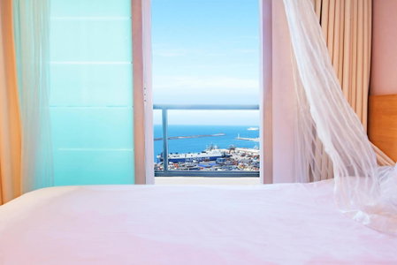 Sims Hotel, Jeju, Corea del Sur