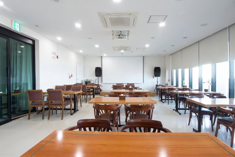 Sims Hotel, Jeju, Corea del Sur
