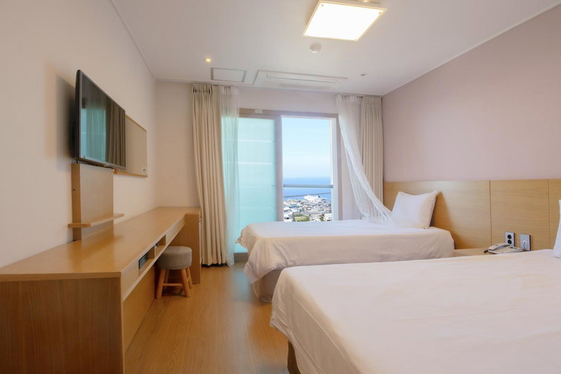 Sims Hotel, Jeju, Corea del Sur