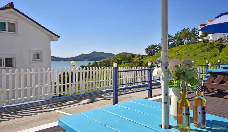Yeosu Good Morning Pension, Yeosu, Южная Корея