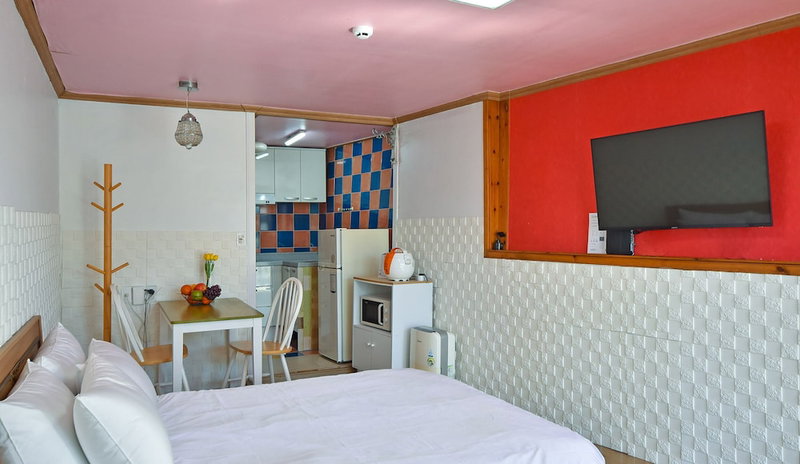 Yeosu Good Morning Pension, Yeosu, Южная Корея