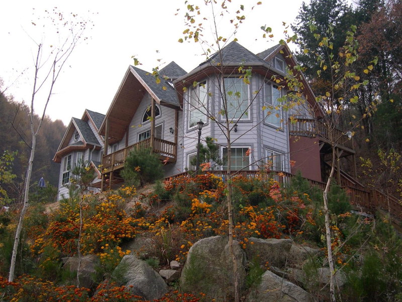Happy Dream Pension, Pyeongchang, 대한민국
